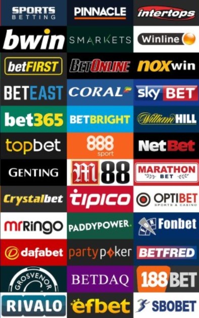 Best bookmakers